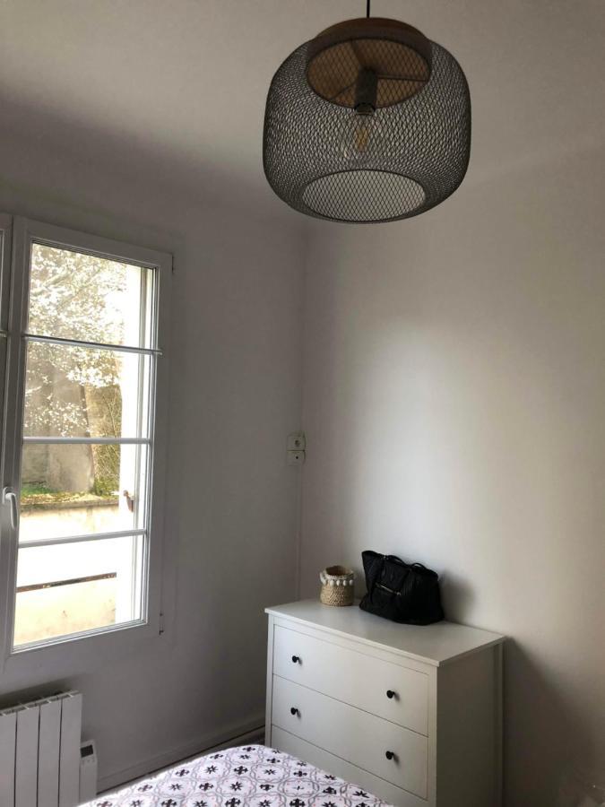 Le Petit Rempart - Appt Lumineux 2Pers Au Coeur De Blois Lägenhet Exteriör bild