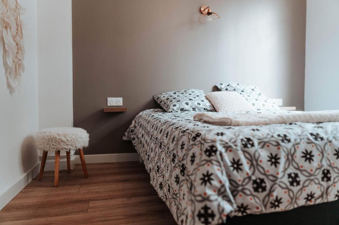 Le Petit Rempart - Appt Lumineux 2Pers Au Coeur De Blois Lägenhet Exteriör bild