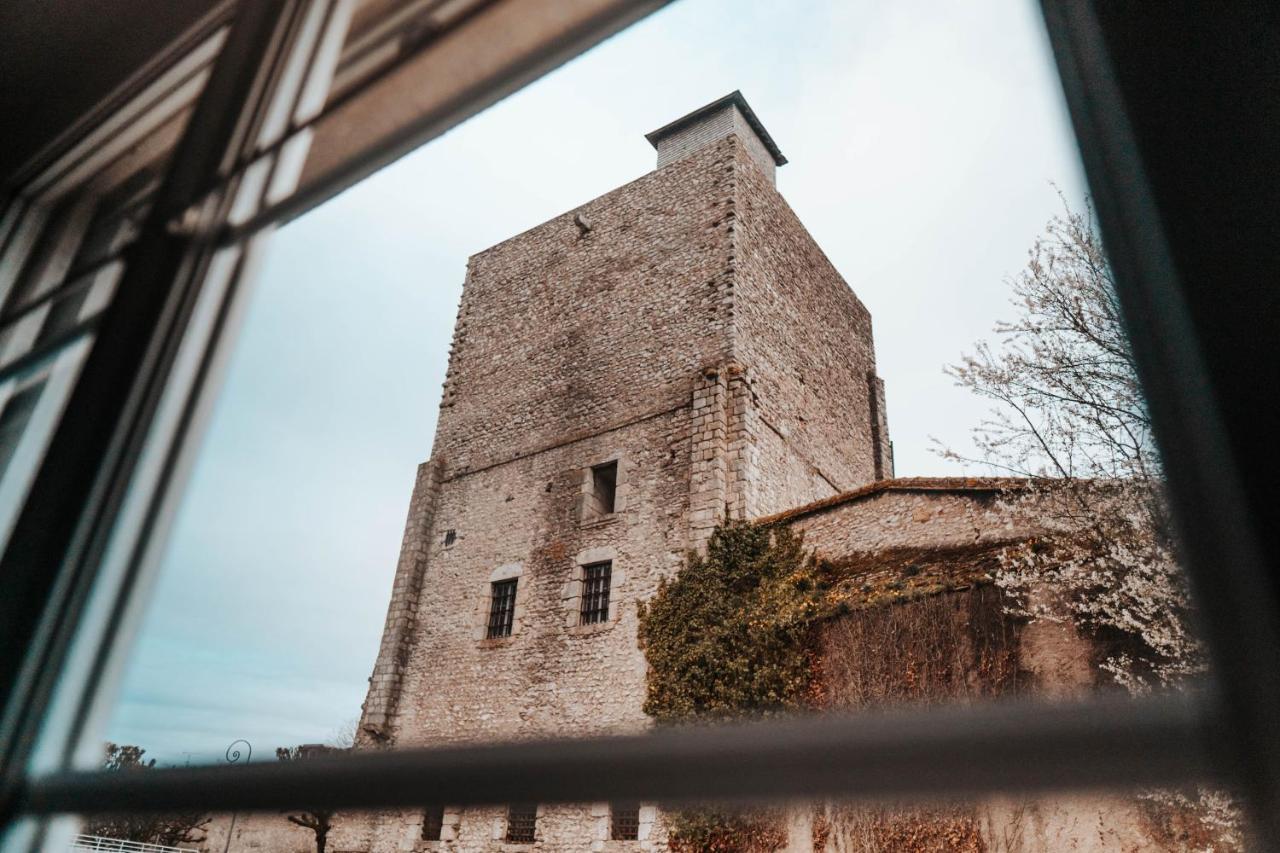 Le Petit Rempart - Appt Lumineux 2Pers Au Coeur De Blois Lägenhet Exteriör bild